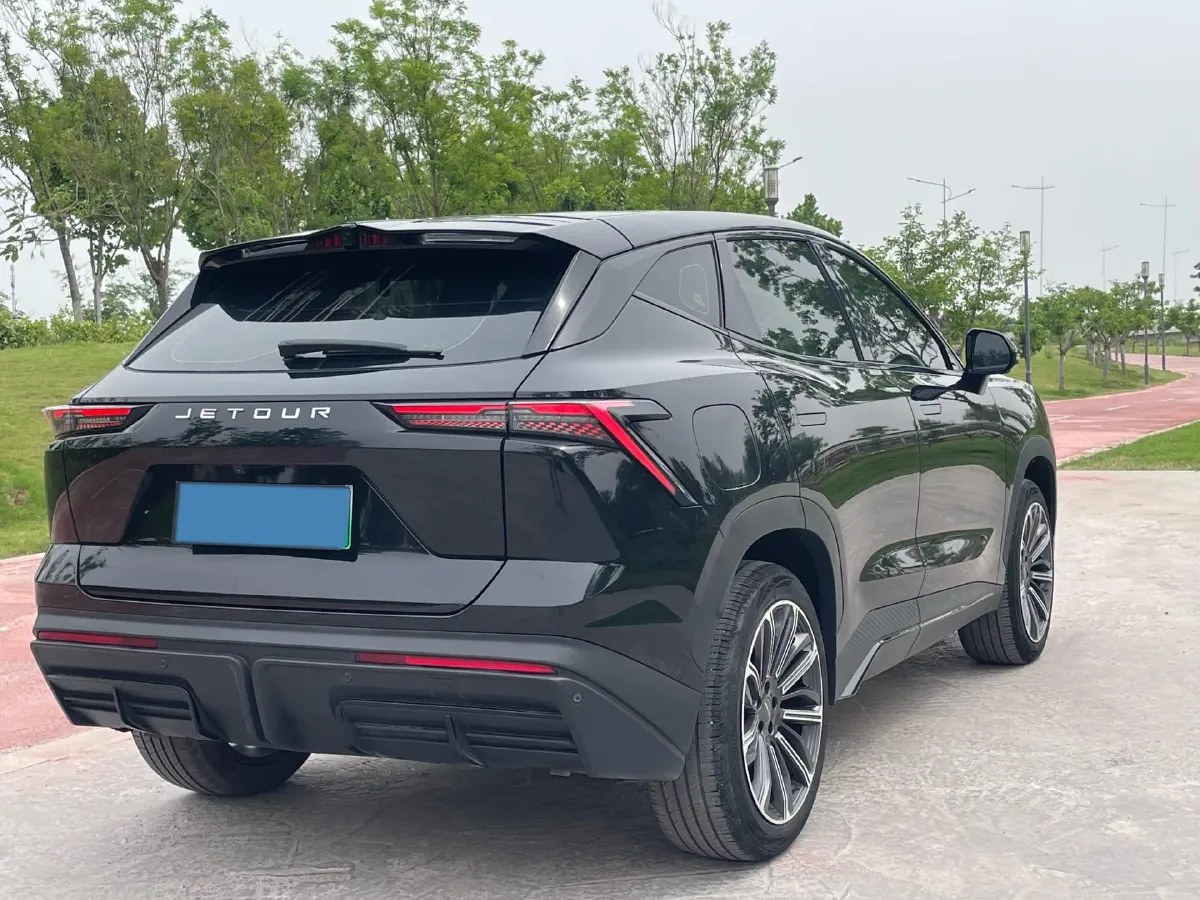 2023 Jetour DASHING i-DM 1.5T 156HP L4 3DHT PHEV 19.27KWH,autocango,china used car exporter,china ev exporter,chinese used car exporter,chinese used ev exporter