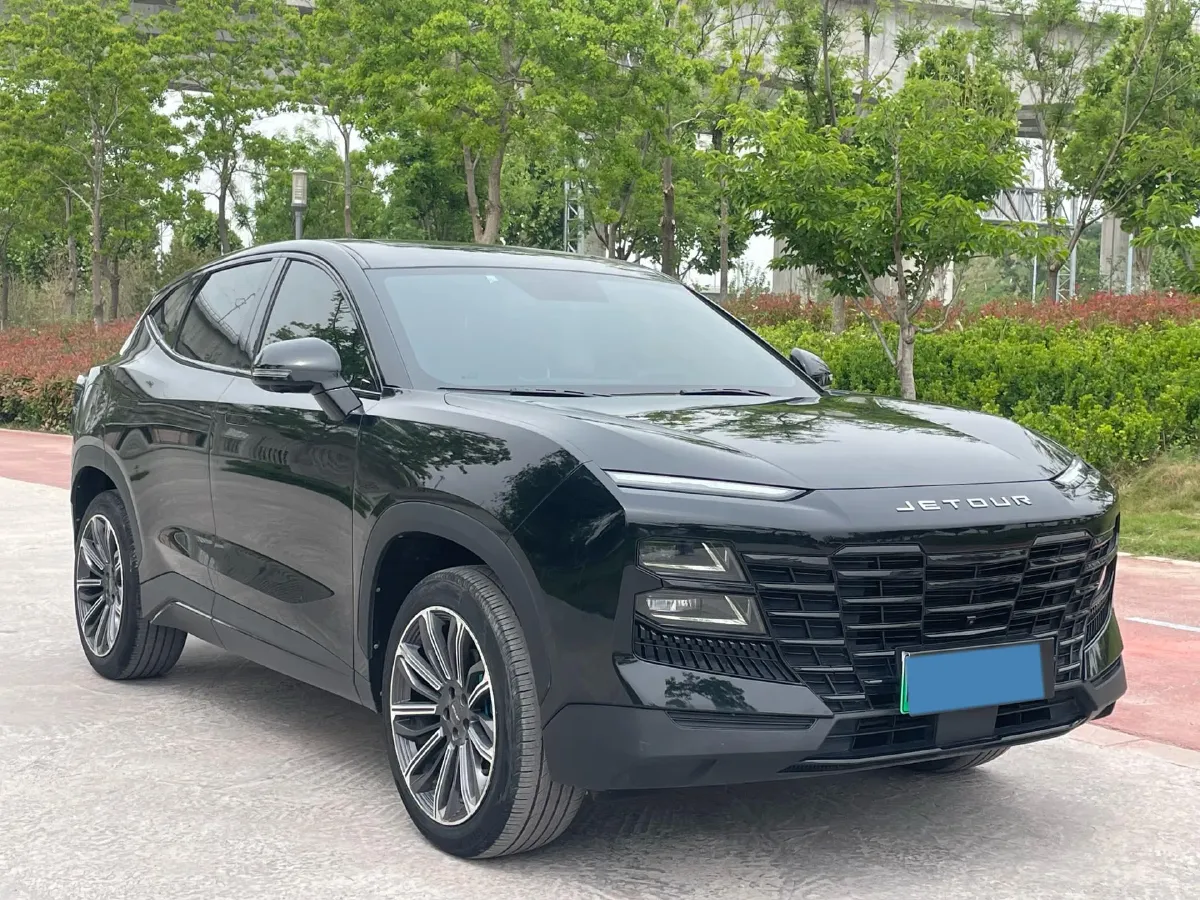 2023 Jetour DASHING i-DM 1.5T 156HP L4 3DHT PHEV 19.27KWH,autocango,china used car exporter,china ev exporter,chinese used car exporter,chinese used ev exporter