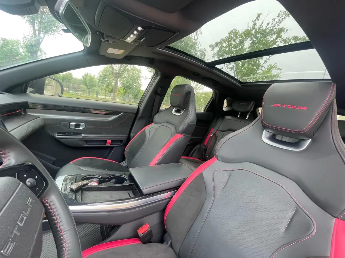 2023 Jetour DASHING i-DM 1.5T 156HP L4 3DHT PHEV 19.27KWH,autocango,china used car exporter,china ev exporter,chinese used car exporter,chinese used ev exporter