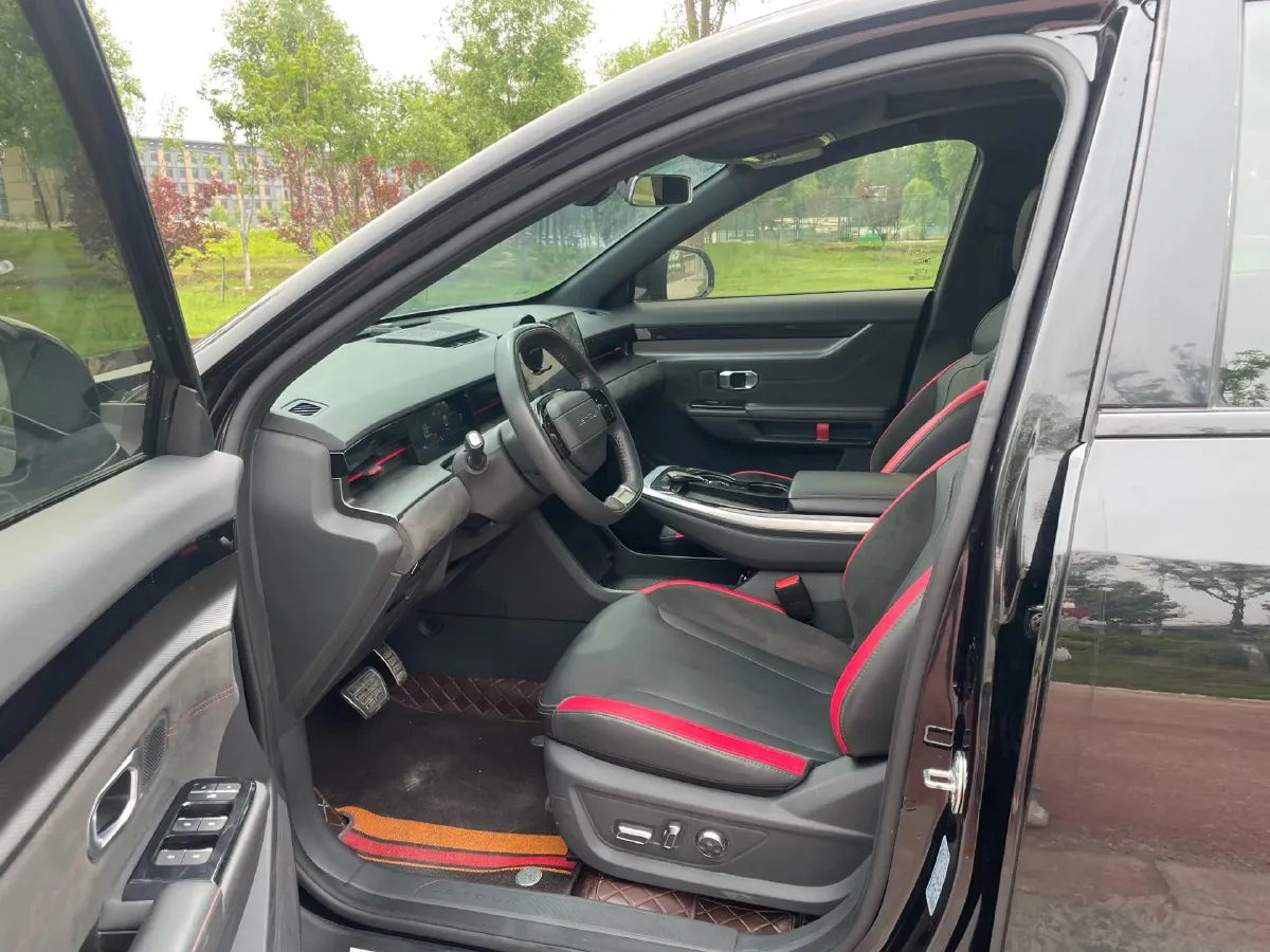 2023 Jetour DASHING i-DM 1.5T 156HP L4 3DHT PHEV 19.27KWH,autocango,china used car exporter,china ev exporter,chinese used car exporter,chinese used ev exporter