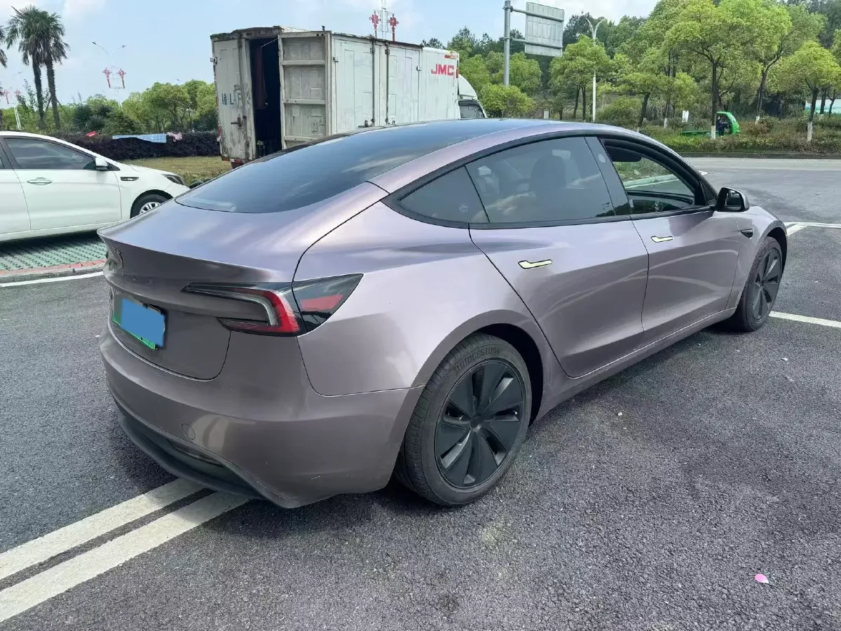 2025 Tesla Model 3 BEV 62.5KWH,autocango,china used car exporter,china ev exporter,chinese used car exporter,chinese used ev exporter