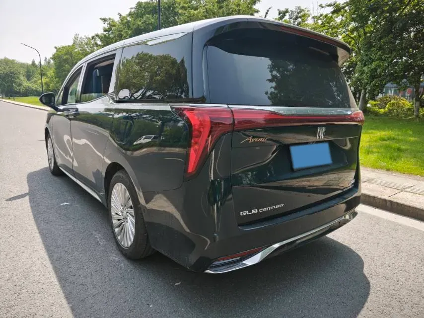 2023 Buick Century 2.0T 237HP L4 9AT,autocango,china used car exporter,china ev exporter,chinese used car exporter,chinese used ev exporter