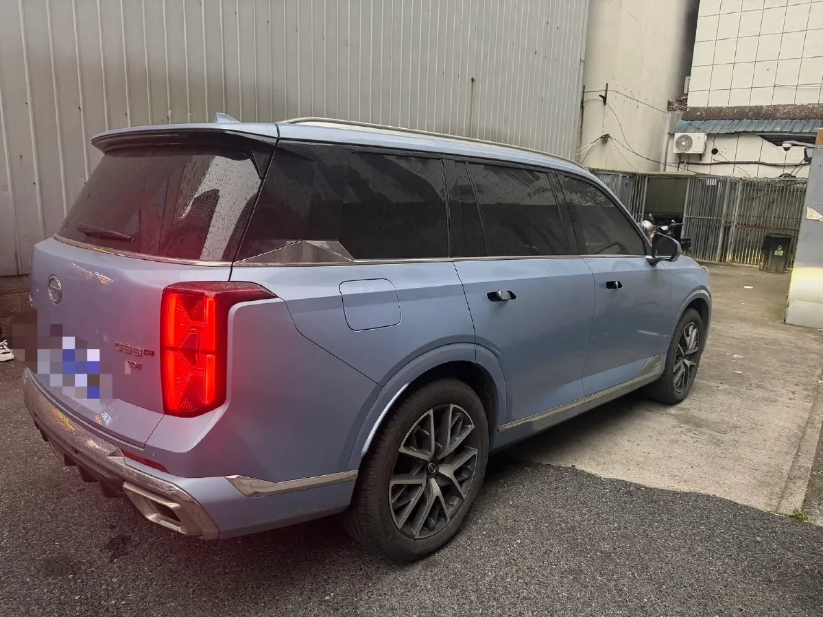 2022 GAC Trumpchi GS8 2.0T 190HP L4 E-CVT Hybrid,autocango,china used car exporter,china ev exporter,chinese used car exporter,chinese used ev exporter