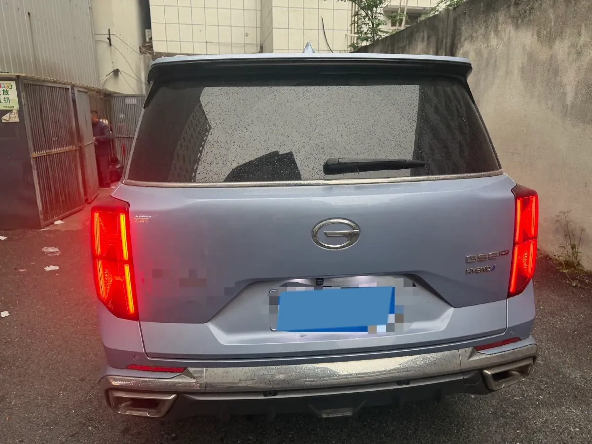 2022 GAC Trumpchi GS8 2.0T 190HP L4 E-CVT Hybrid,autocango,china used car exporter,china ev exporter,chinese used car exporter,chinese used ev exporter