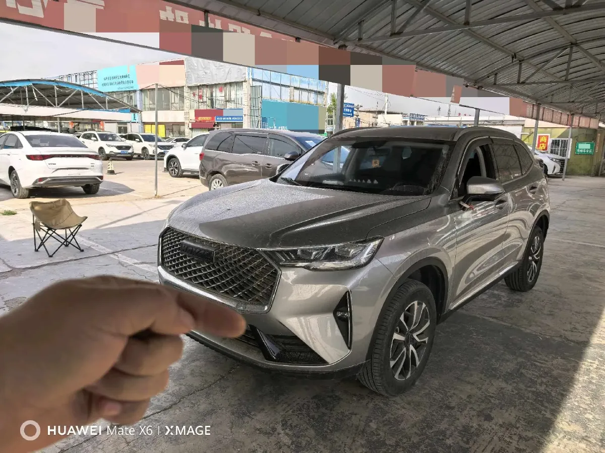 2021 Haval H6 1.5T 169HP L4 7DCT,autocango,china used car exporter,china ev exporter,chinese used car exporter,chinese used ev exporter
