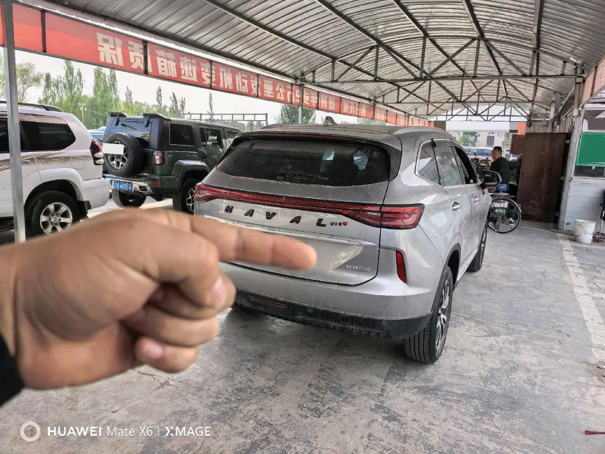 2021 Haval H6 1.5T 169HP L4 7DCT,autocango,china used car exporter,china ev exporter,chinese used car exporter,chinese used ev exporter