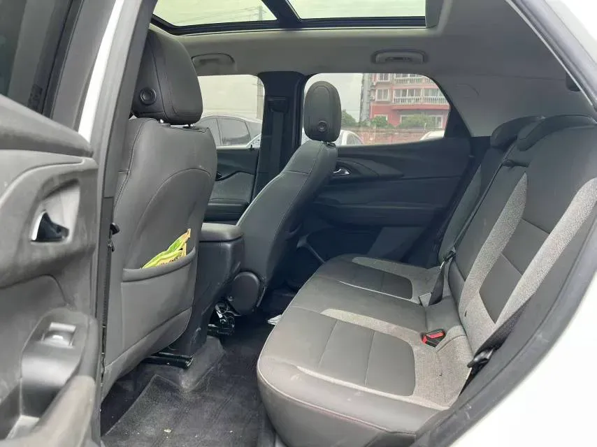2019 Chevrolet Trailblazer 1.3T 165HP L3 CVT,autocango,china used car exporter,china ev exporter,chinese used car exporter,chinese used ev exporter