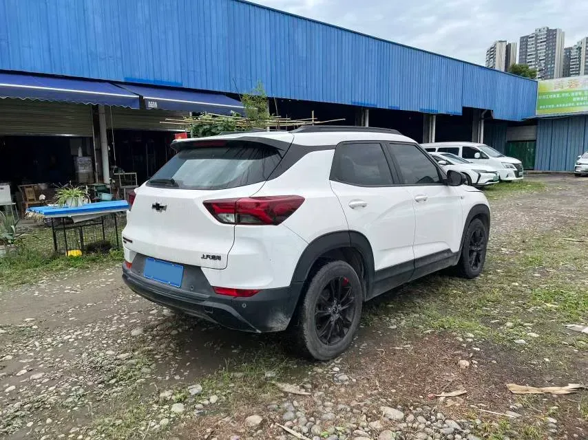 2019 Chevrolet Trailblazer 1.3T 165HP L3 CVT,autocango,china used car exporter,china ev exporter,chinese used car exporter,chinese used ev exporter