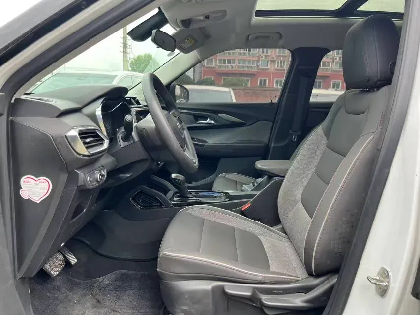 2019 Chevrolet Trailblazer 1.3T 165HP L3 CVT,autocango,china used car exporter,china ev exporter,chinese used car exporter,chinese used ev exporter
