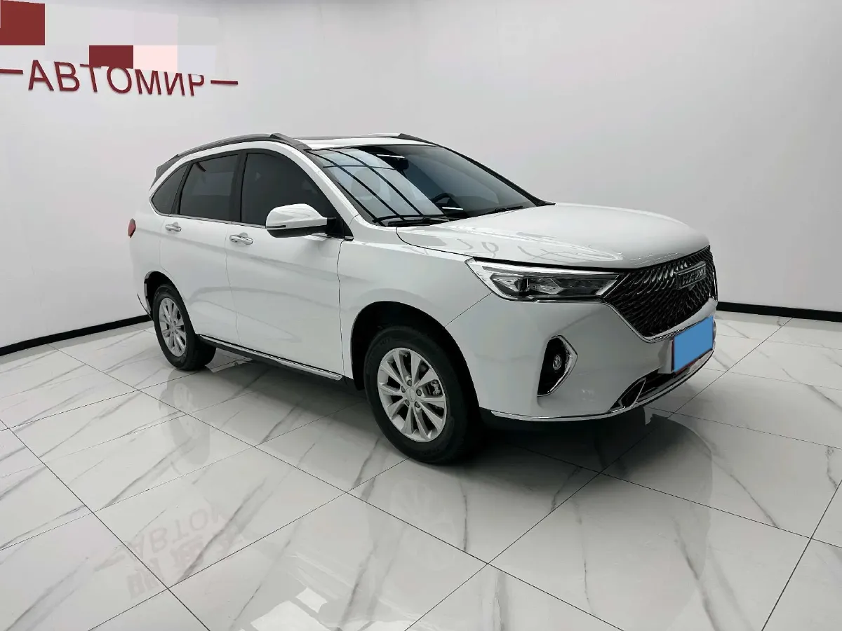 2021 Haval M6 1.5T 150HP L4 7DCT,autocango,china used car exporter,china ev exporter,chinese used car exporter,chinese used ev exporter