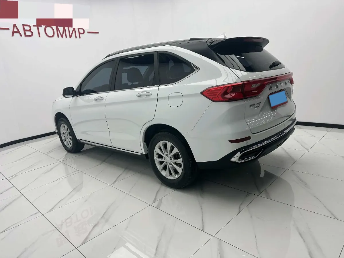 2021 Haval M6 1.5T 150HP L4 7DCT,autocango,china used car exporter,china ev exporter,chinese used car exporter,chinese used ev exporter