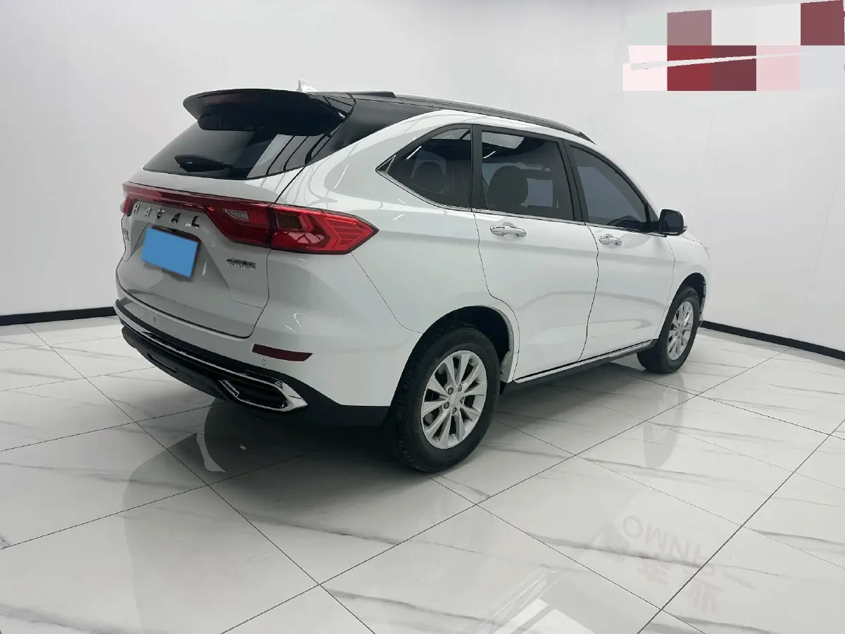 2021 Haval M6 1.5T 150HP L4 7DCT,autocango,china used car exporter,china ev exporter,chinese used car exporter,chinese used ev exporter