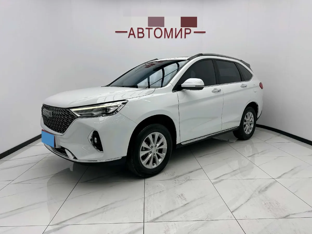 2021 Haval M6 1.5T 150HP L4 7DCT,autocango,china used car exporter,china ev exporter,chinese used car exporter,chinese used ev exporter