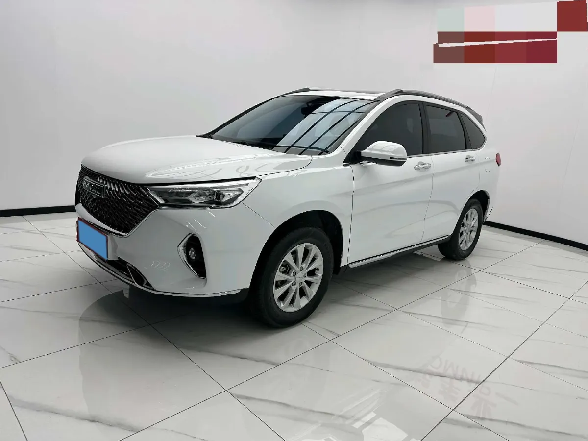 2021 Haval M6 1.5T 150HP L4 7DCT,autocango,china used car exporter,china ev exporter,chinese used car exporter,chinese used ev exporter