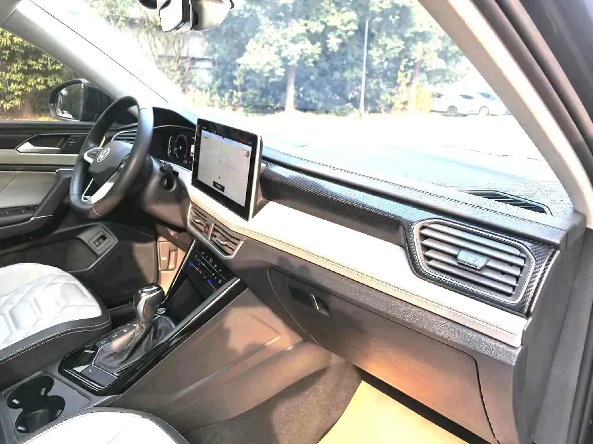 2023 Volkswagen Tayron 1.4T 150HP L4 7DCT,autocango,china used car exporter,china ev exporter,chinese used car exporter,chinese used ev exporter