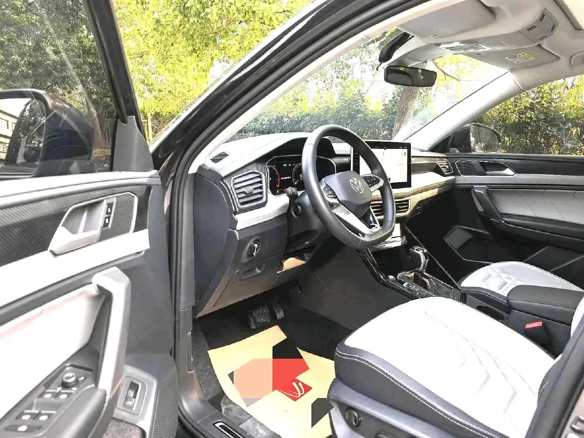 2023 Volkswagen Tayron 1.4T 150HP L4 7DCT,autocango,china used car exporter,china ev exporter,chinese used car exporter,chinese used ev exporter