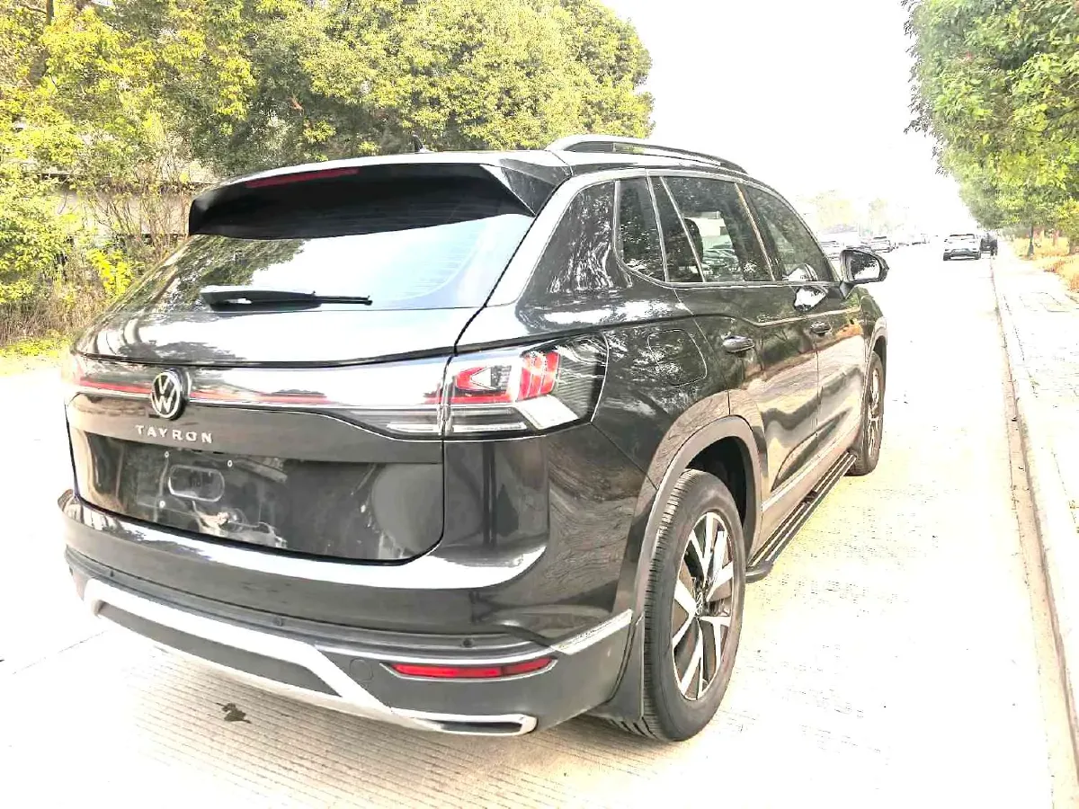 2023 Volkswagen Tayron 1.4T 150HP L4 7DCT,autocango,china used car exporter,china ev exporter,chinese used car exporter,chinese used ev exporter