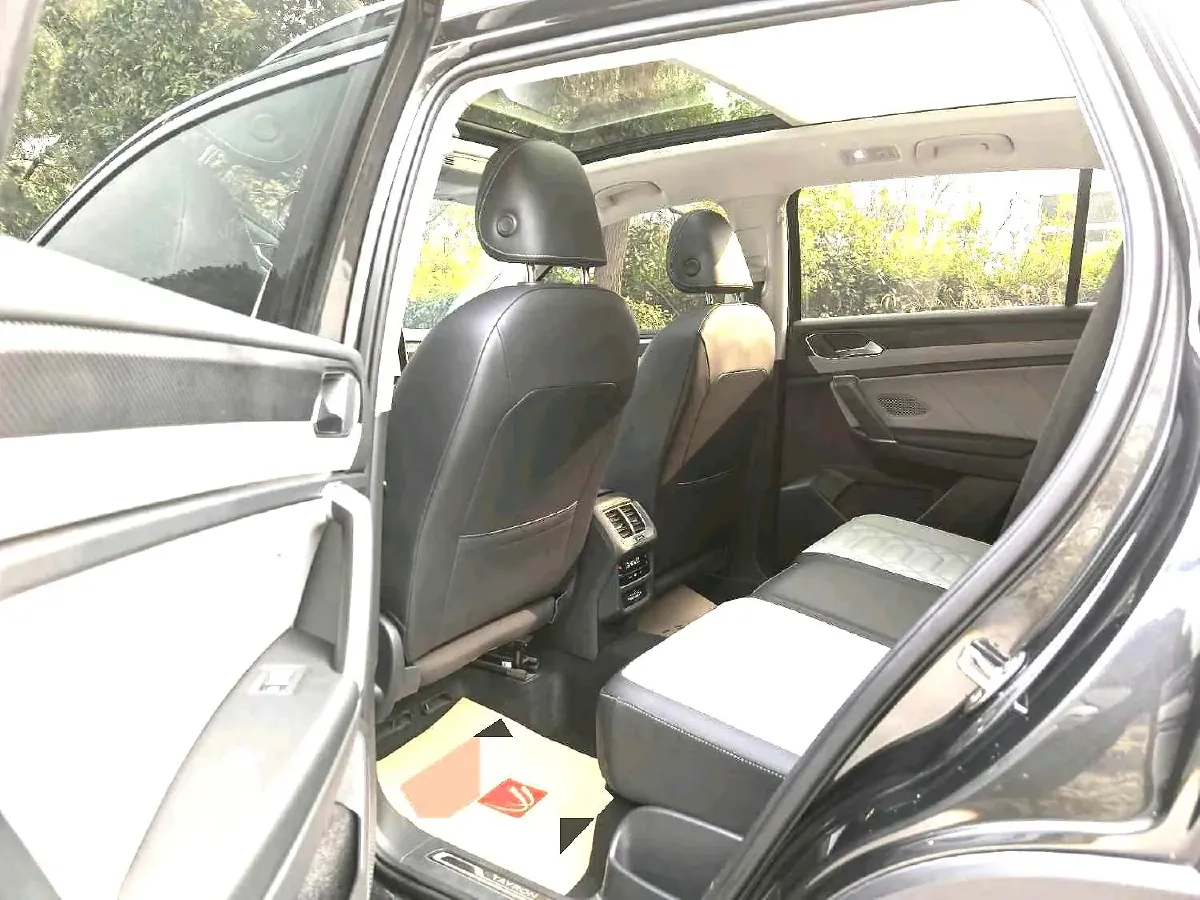 2023 Volkswagen Tayron 1.4T 150HP L4 7DCT,autocango,china used car exporter,china ev exporter,chinese used car exporter,chinese used ev exporter