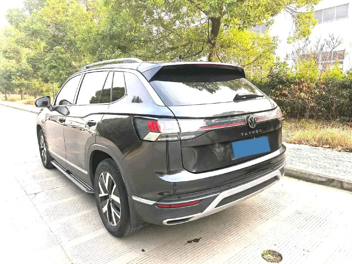 2023 Volkswagen Tayron 1.4T 150HP L4 7DCT,autocango,china used car exporter,china ev exporter,chinese used car exporter,chinese used ev exporter