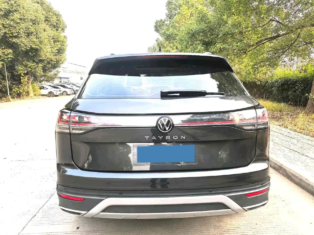 2023 Volkswagen Tayron 1.4T 150HP L4 7DCT,autocango,china used car exporter,china ev exporter,chinese used car exporter,chinese used ev exporter