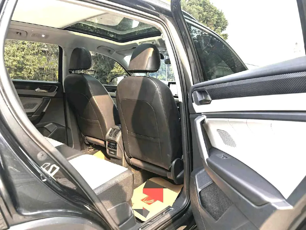 2023 Volkswagen Tayron 1.4T 150HP L4 7DCT,autocango,china used car exporter,china ev exporter,chinese used car exporter,chinese used ev exporter