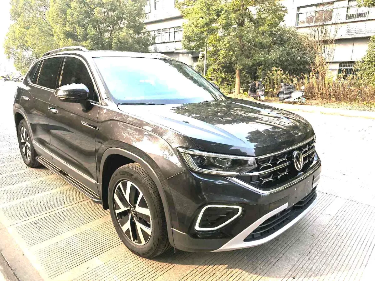 2023 Volkswagen Tayron 1.4T 150HP L4 7DCT,autocango,china used car exporter,china ev exporter,chinese used car exporter,chinese used ev exporter