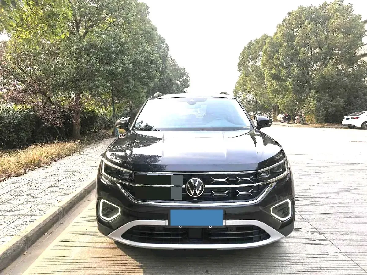 2023 Volkswagen Tayron 1.4T 150HP L4 7DCT,autocango,china used car exporter,china ev exporter,chinese used car exporter,chinese used ev exporter