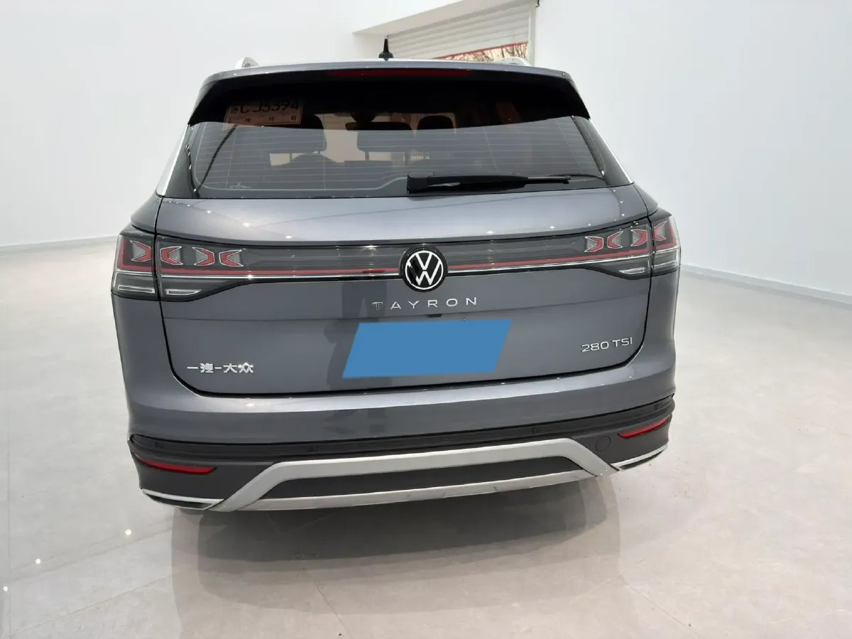 2023 Volkswagen Tayron 1.4T 150HP L4 7DCT,autocango,china used car exporter,china ev exporter,chinese used car exporter,chinese used ev exporter