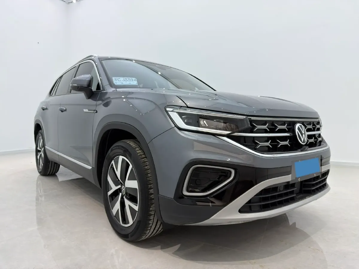 2023 Volkswagen Tayron 1.4T 150HP L4 7DCT,autocango,china used car exporter,china ev exporter,chinese used car exporter,chinese used ev exporter