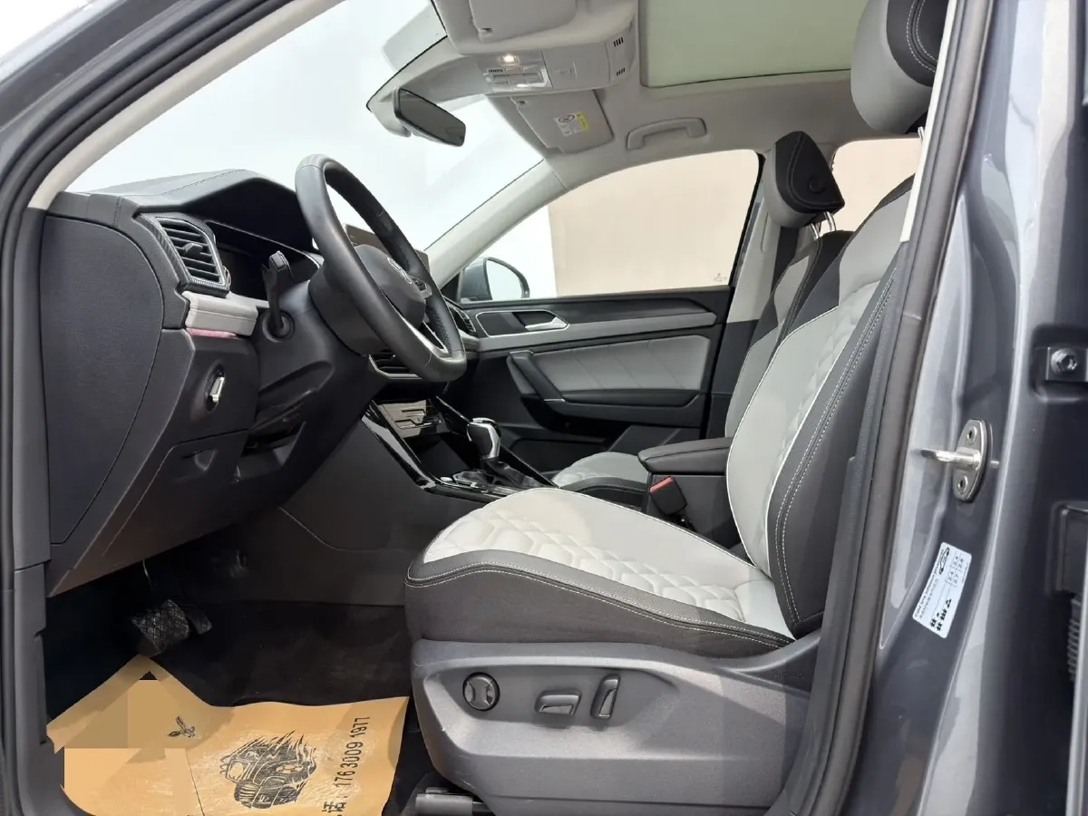 2023 Volkswagen Tayron 1.4T 150HP L4 7DCT,autocango,china used car exporter,china ev exporter,chinese used car exporter,chinese used ev exporter