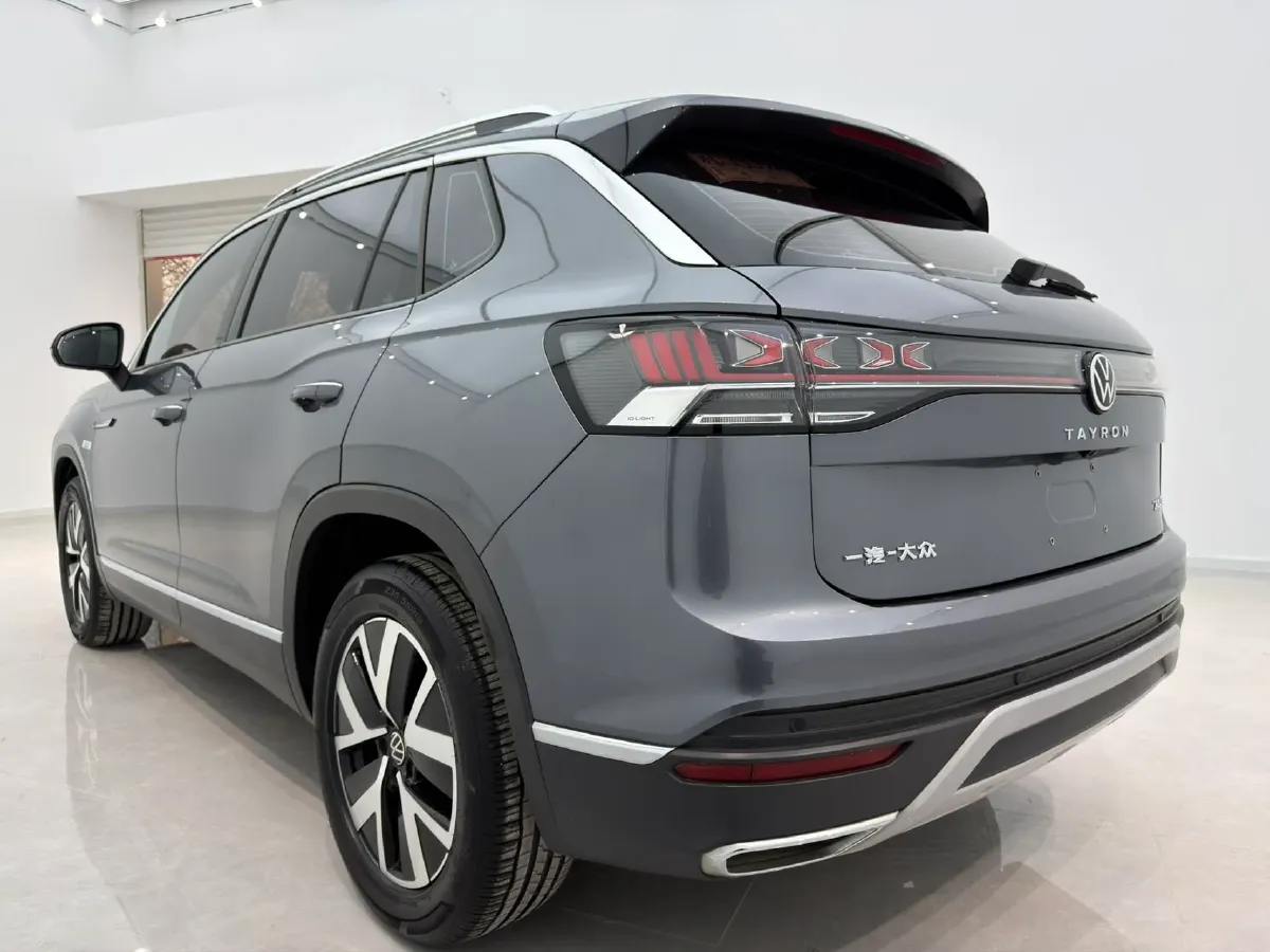2023 Volkswagen Tayron 1.4T 150HP L4 7DCT,autocango,china used car exporter,china ev exporter,chinese used car exporter,chinese used ev exporter
