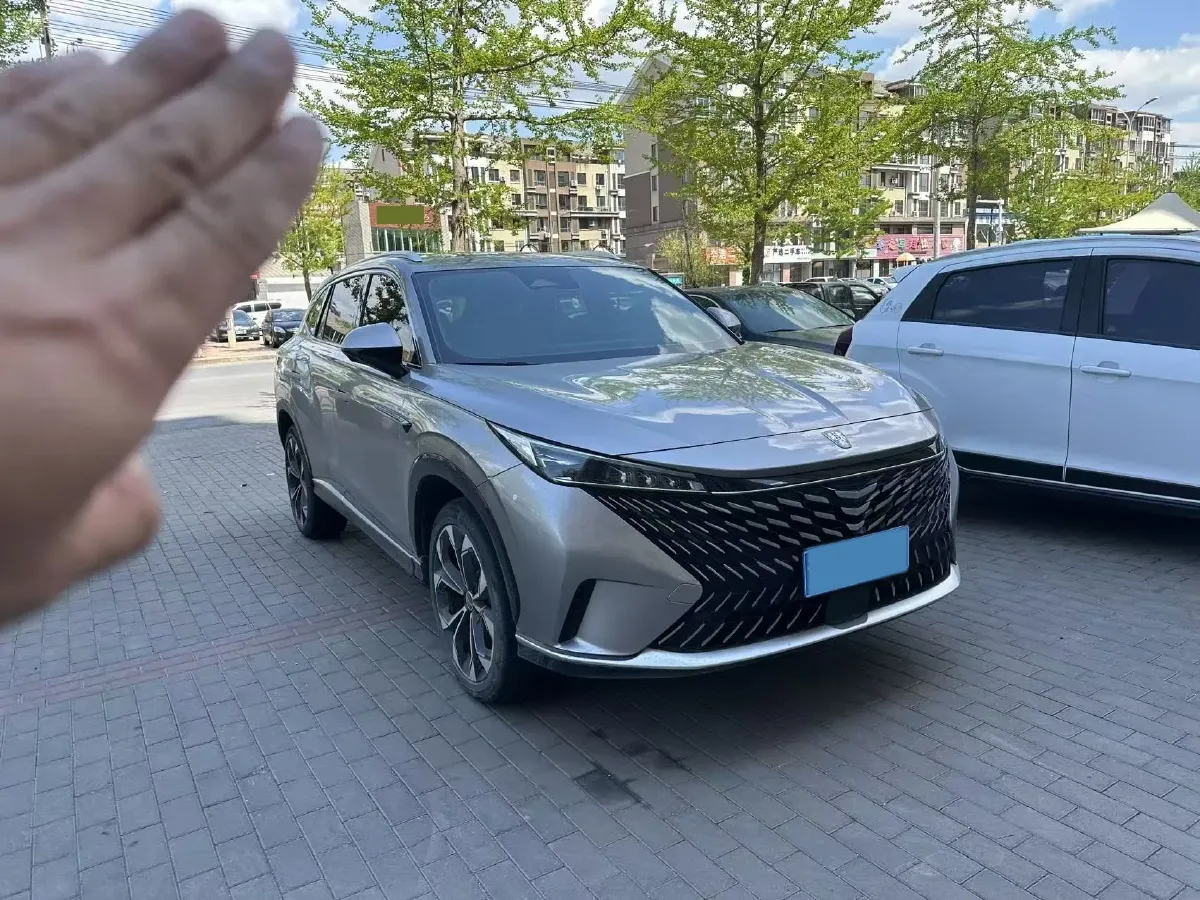 2023 Roewe RX5 1.5T 188HP L4 7DCT,autocango,china used car exporter,china ev exporter,chinese used car exporter,chinese used ev exporter