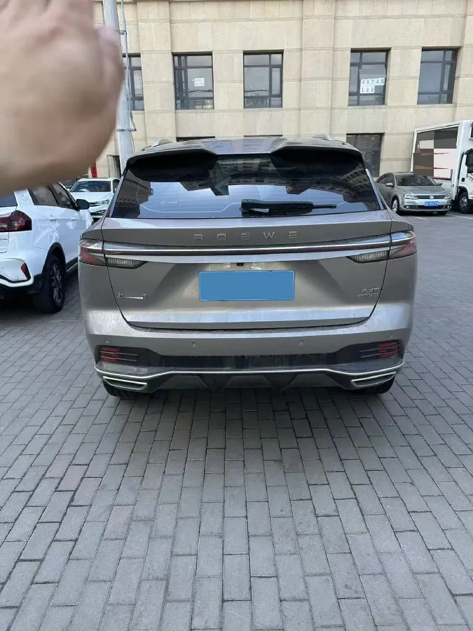 2023 Roewe RX5 1.5T 188HP L4 7DCT,autocango,china used car exporter,china ev exporter,chinese used car exporter,chinese used ev exporter