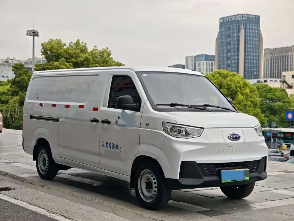 2022 Karry JiangTun BEV 41.86KWH,autocango,china used car exporter,china ev exporter,chinese used car exporter,chinese used ev exporter