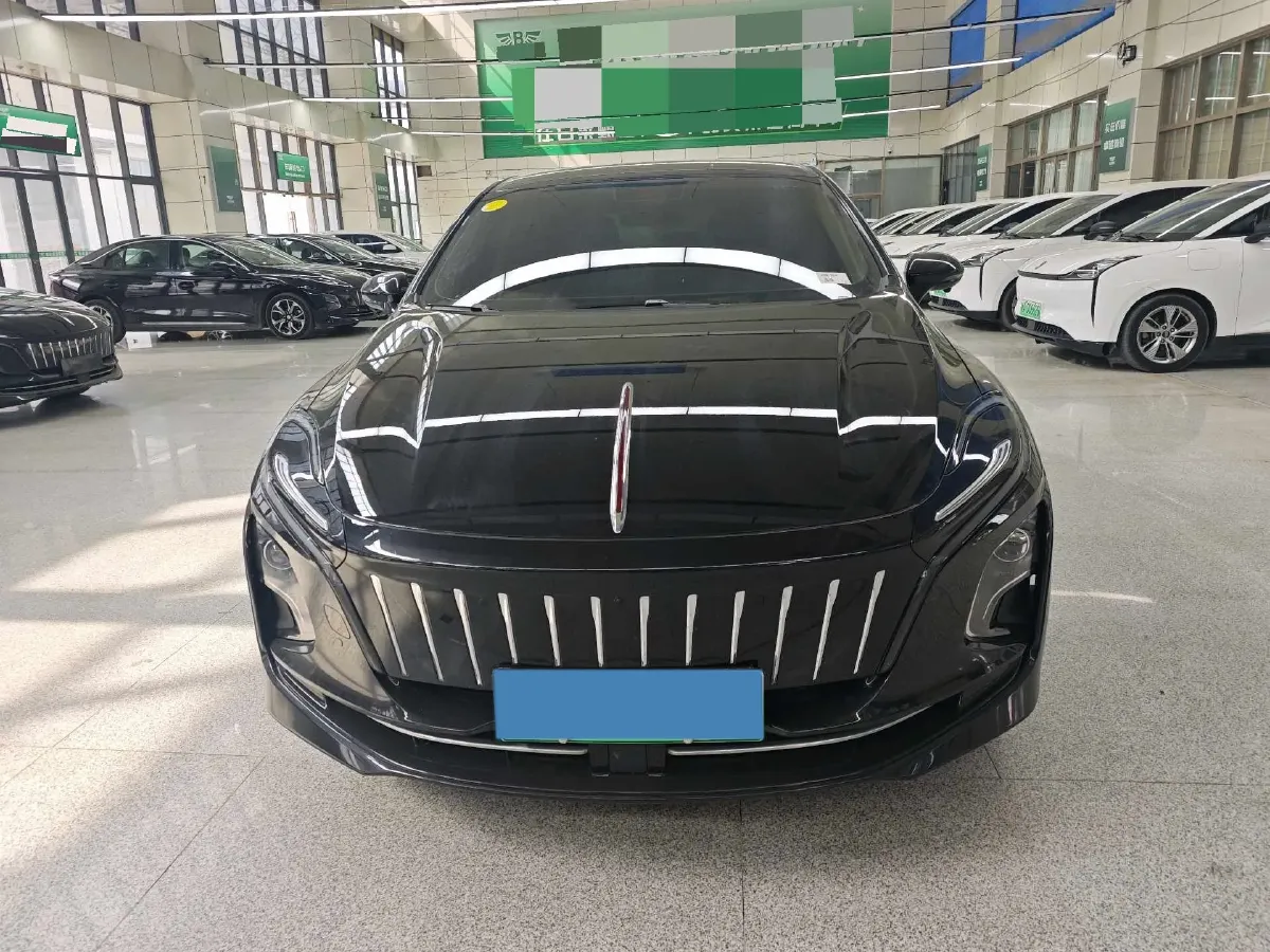2023 HongQi E-QM5 BEV 74.9KWH,autocango,china used car exporter,china ev exporter,chinese used car exporter,chinese used ev exporter