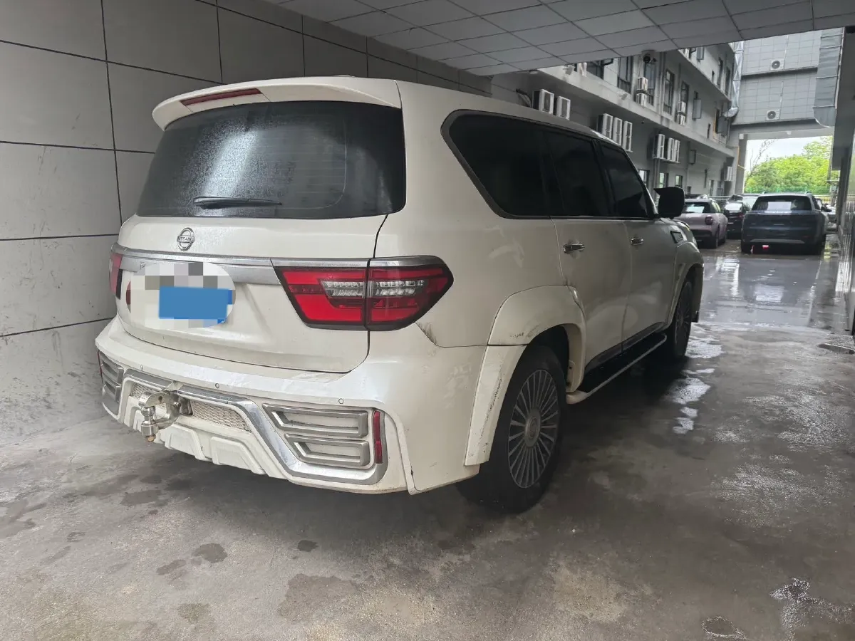 2020 Nissan Terra 2.5L 193HP L4 7AT,autocango,china used car exporter,china ev exporter,chinese used car exporter,chinese used ev exporter