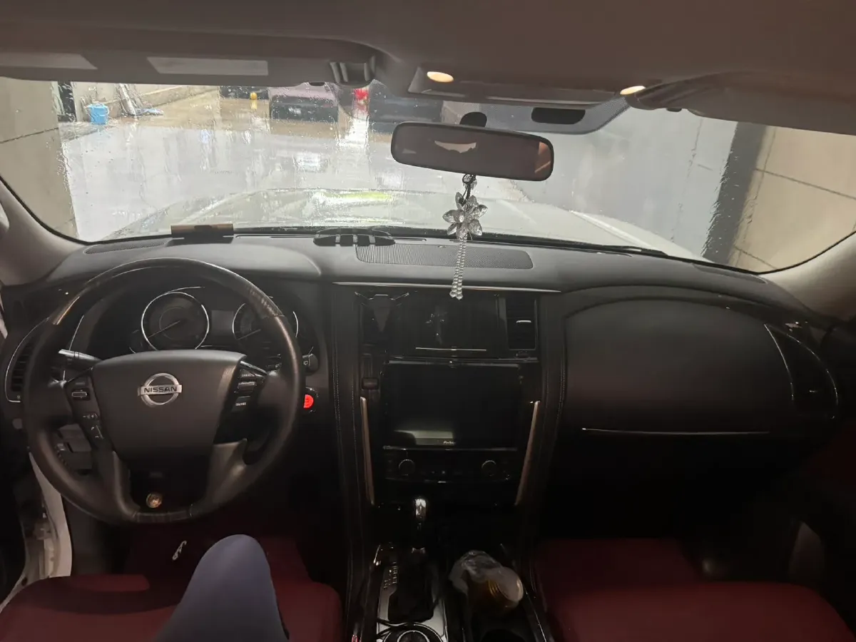 2020 Nissan Terra 2.5L 193HP L4 7AT,autocango,china used car exporter,china ev exporter,chinese used car exporter,chinese used ev exporter