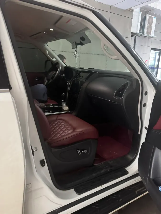 2020 Nissan Terra 2.5L 193HP L4 7AT,autocango,china used car exporter,china ev exporter,chinese used car exporter,chinese used ev exporter
