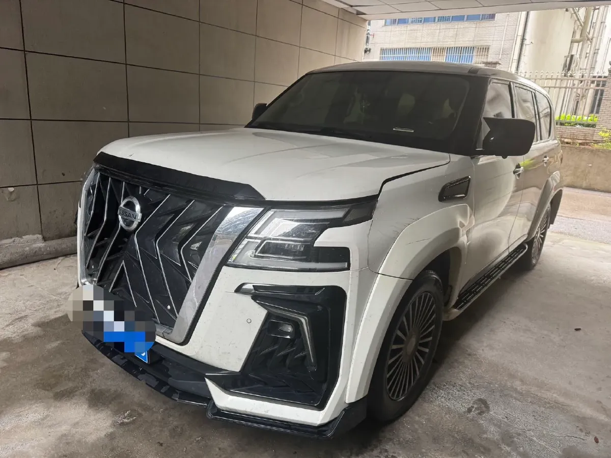 2020 Nissan Terra 2.5L 193HP L4 7AT,autocango,china used car exporter,china ev exporter,chinese used car exporter,chinese used ev exporter