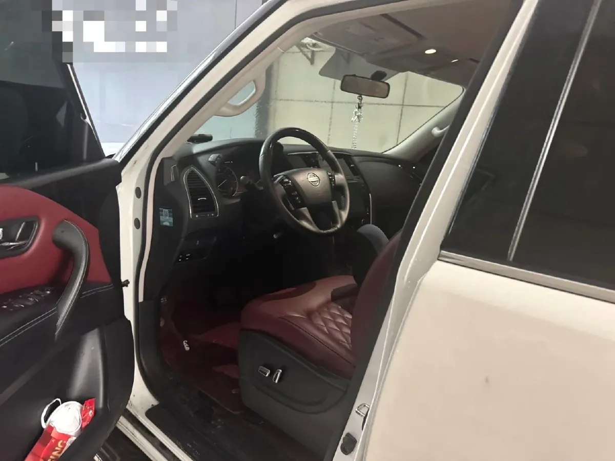 2020 Nissan Terra 2.5L 193HP L4 7AT,autocango,china used car exporter,china ev exporter,chinese used car exporter,chinese used ev exporter