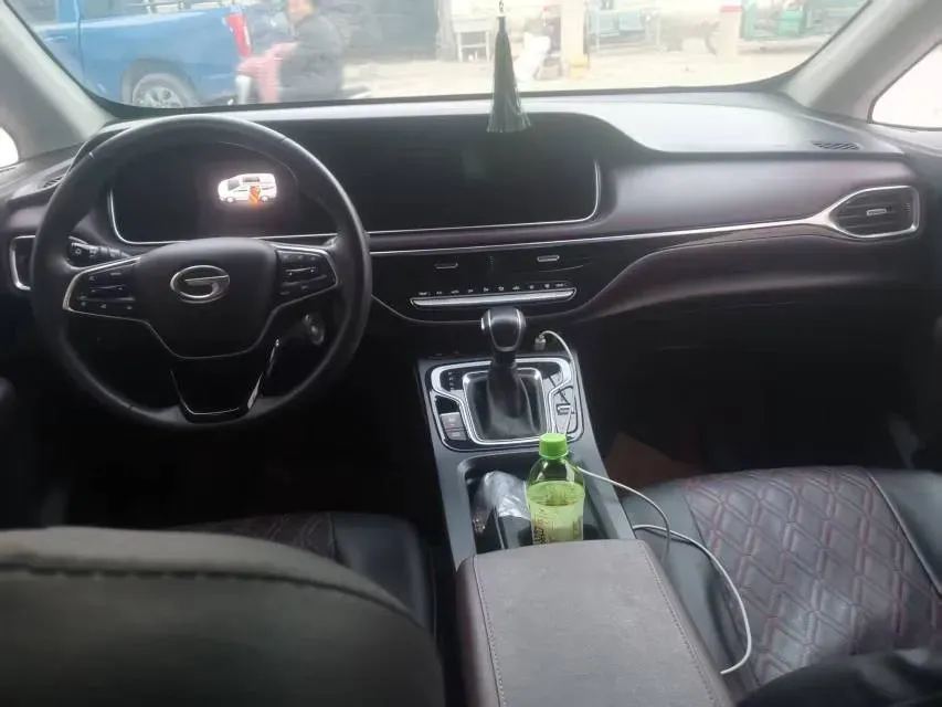 2021 GAC Trumpchi M6 1.5T 169HP L4 7DCT,autocango,china used car exporter,china ev exporter,chinese used car exporter,chinese used ev exporter