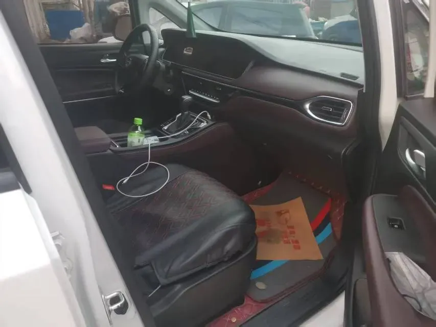 2021 GAC Trumpchi M6 1.5T 169HP L4 7DCT,autocango,china used car exporter,china ev exporter,chinese used car exporter,chinese used ev exporter