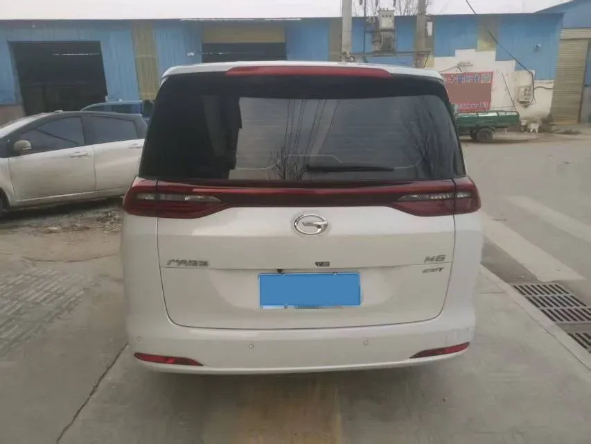 2021 GAC Trumpchi M6 1.5T 169HP L4 7DCT,autocango,china used car exporter,china ev exporter,chinese used car exporter,chinese used ev exporter