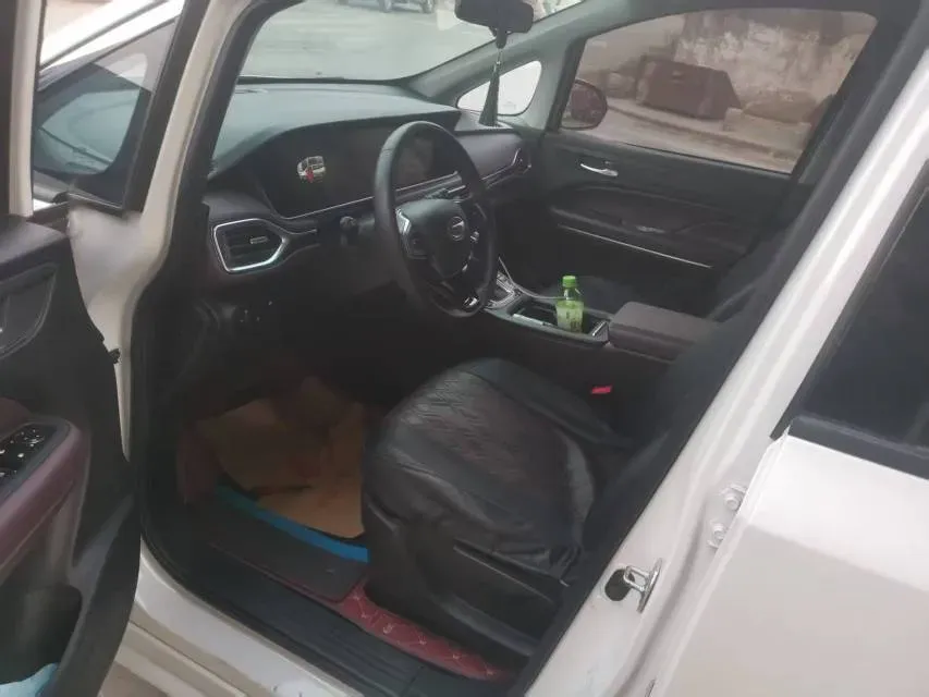 2021 GAC Trumpchi M6 1.5T 169HP L4 7DCT,autocango,china used car exporter,china ev exporter,chinese used car exporter,chinese used ev exporter