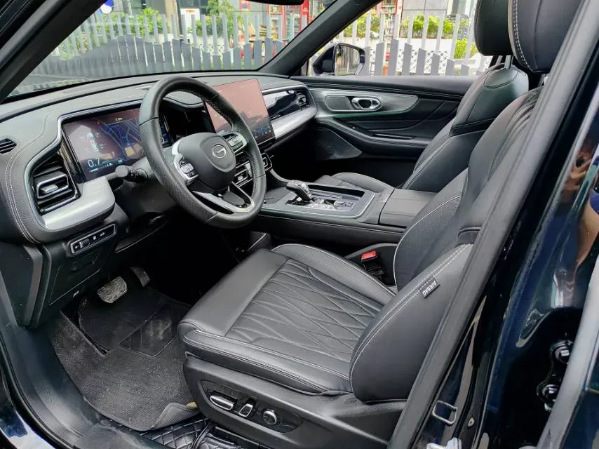 2022 GAC Trumpchi GS8 2.0T 252HP L4 8AT,autocango,china used car exporter,china ev exporter,chinese used car exporter,chinese used ev exporter