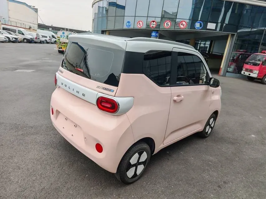 2024 WuLing HongGuang MINI EV BEV 17.3KWH,autocango,china used car exporter,china ev exporter,chinese used car exporter,chinese used ev exporter