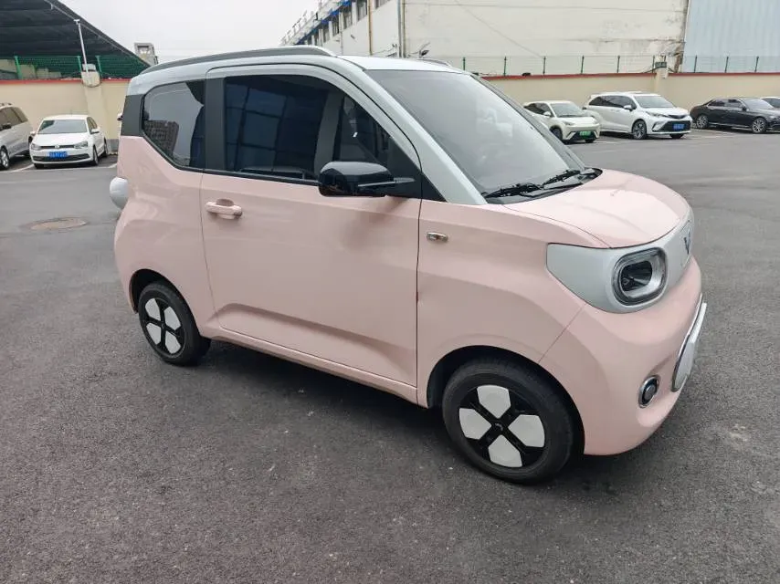 2024 WuLing HongGuang MINI EV BEV 17.3KWH,autocango,china used car exporter,china ev exporter,chinese used car exporter,chinese used ev exporter