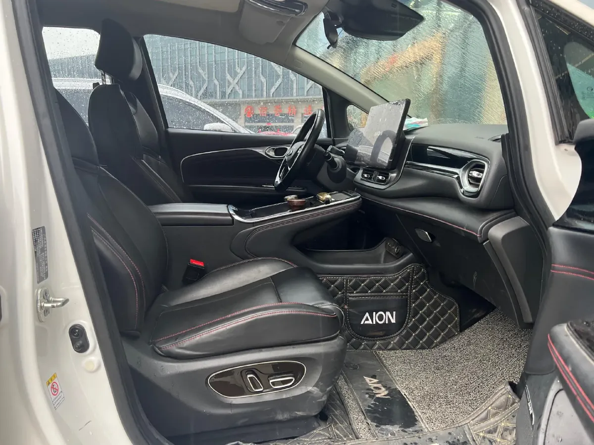 2023 Aion V BEV 71.8KWH,autocango,china used car exporter,china ev exporter,chinese used car exporter,chinese used ev exporter