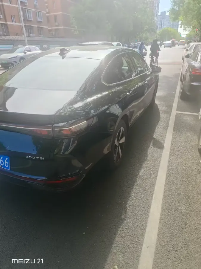 2024 Volkswagen Magotan 1.5T 160HP L4 7DCT,autocango,china used car exporter,china ev exporter,chinese used car exporter,chinese used ev exporter