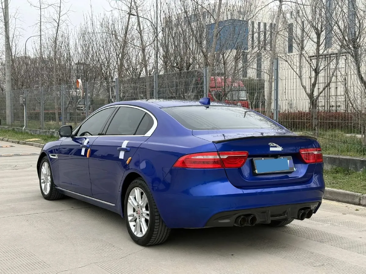 2018 Jaguar XEL 2.0T 200HP L4 8AT,autocango,china used car exporter,china ev exporter,chinese used car exporter,chinese used ev exporter